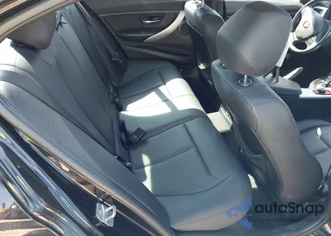 2013 BMW 328 из США, поврежденный, VIN WBA3C1G51DNR48568